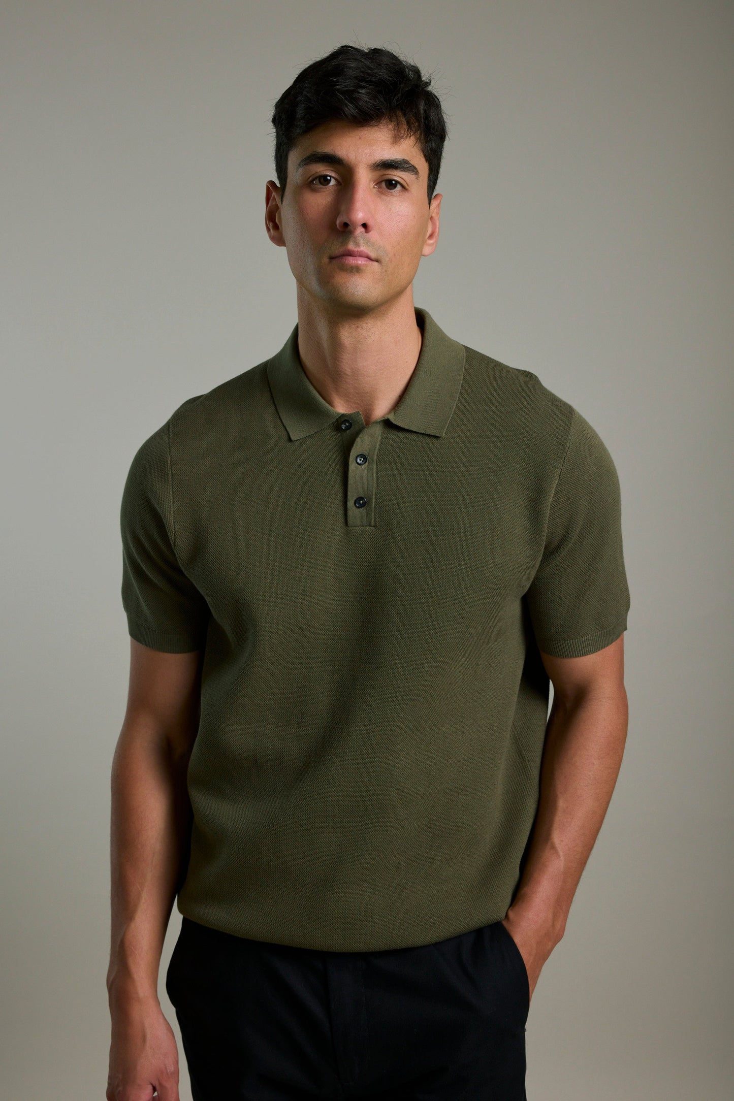 Porto Knit Polo