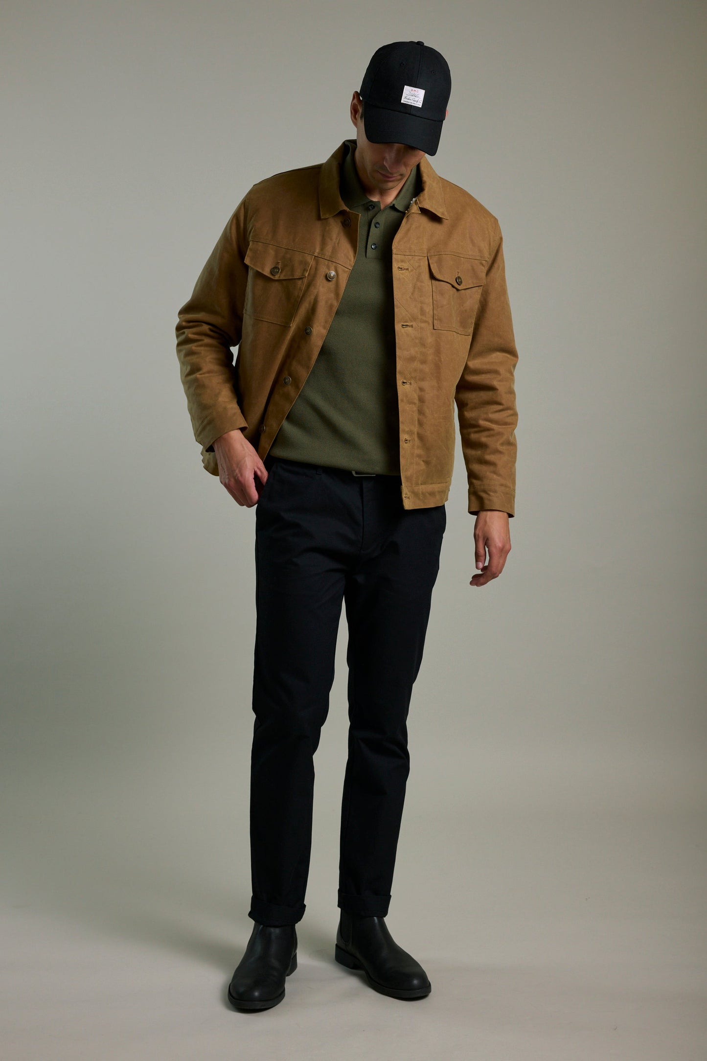 Porto Knit Polo