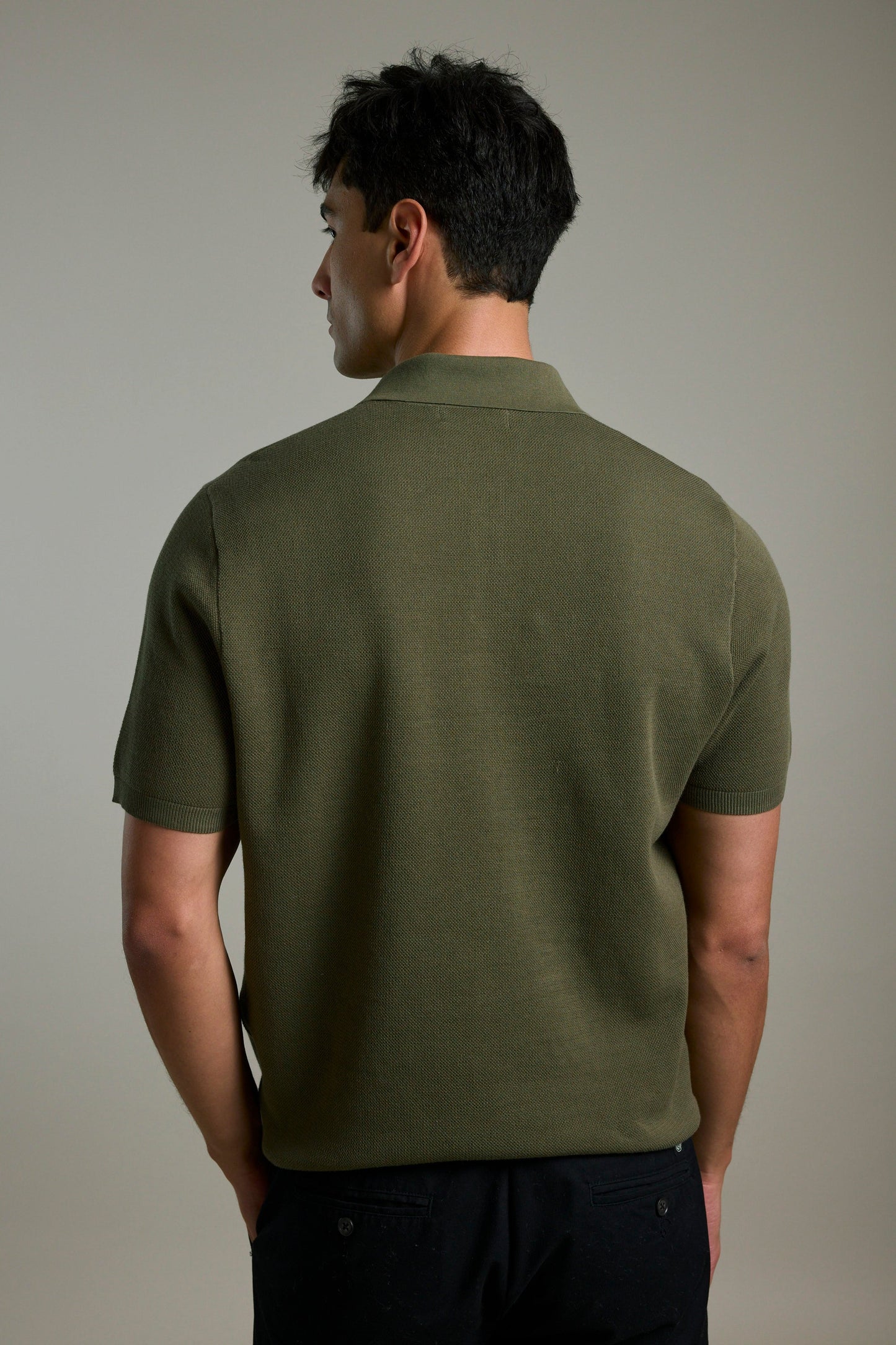 Porto Knit Polo