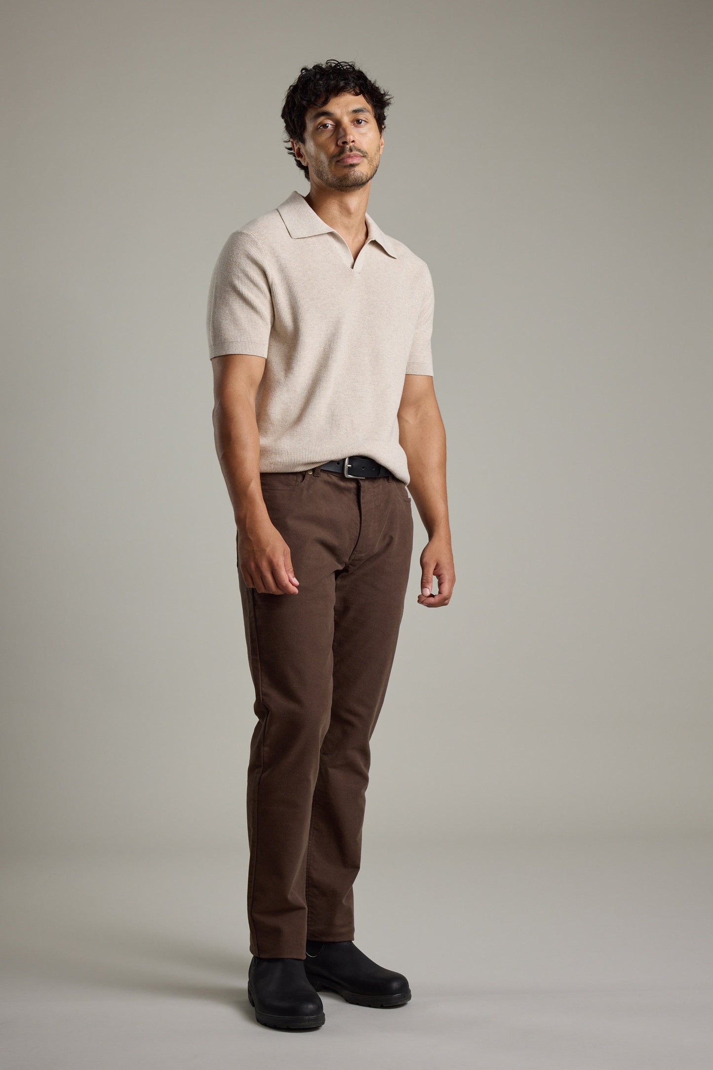 Donley Knit Polo