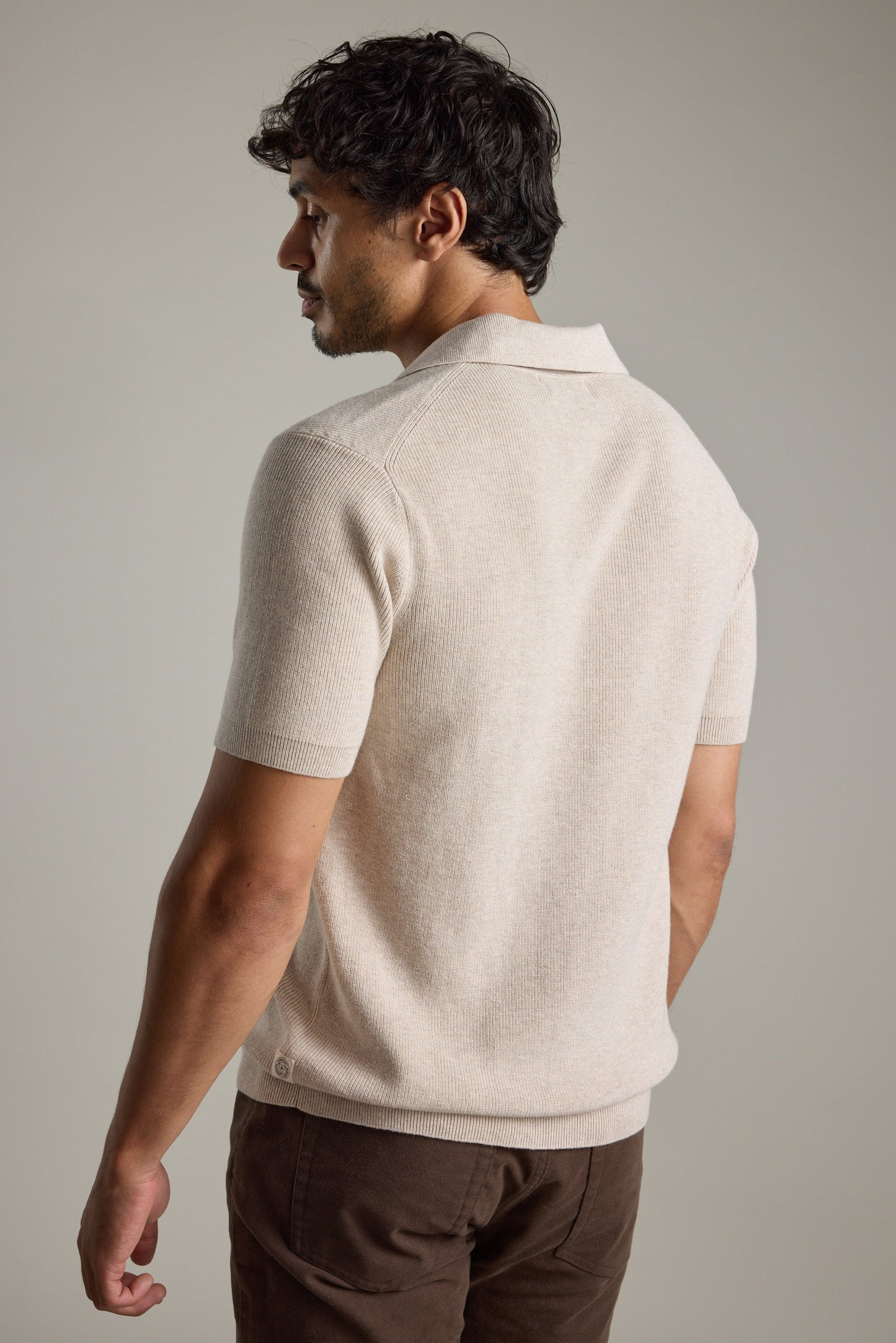 Donley Knit Polo