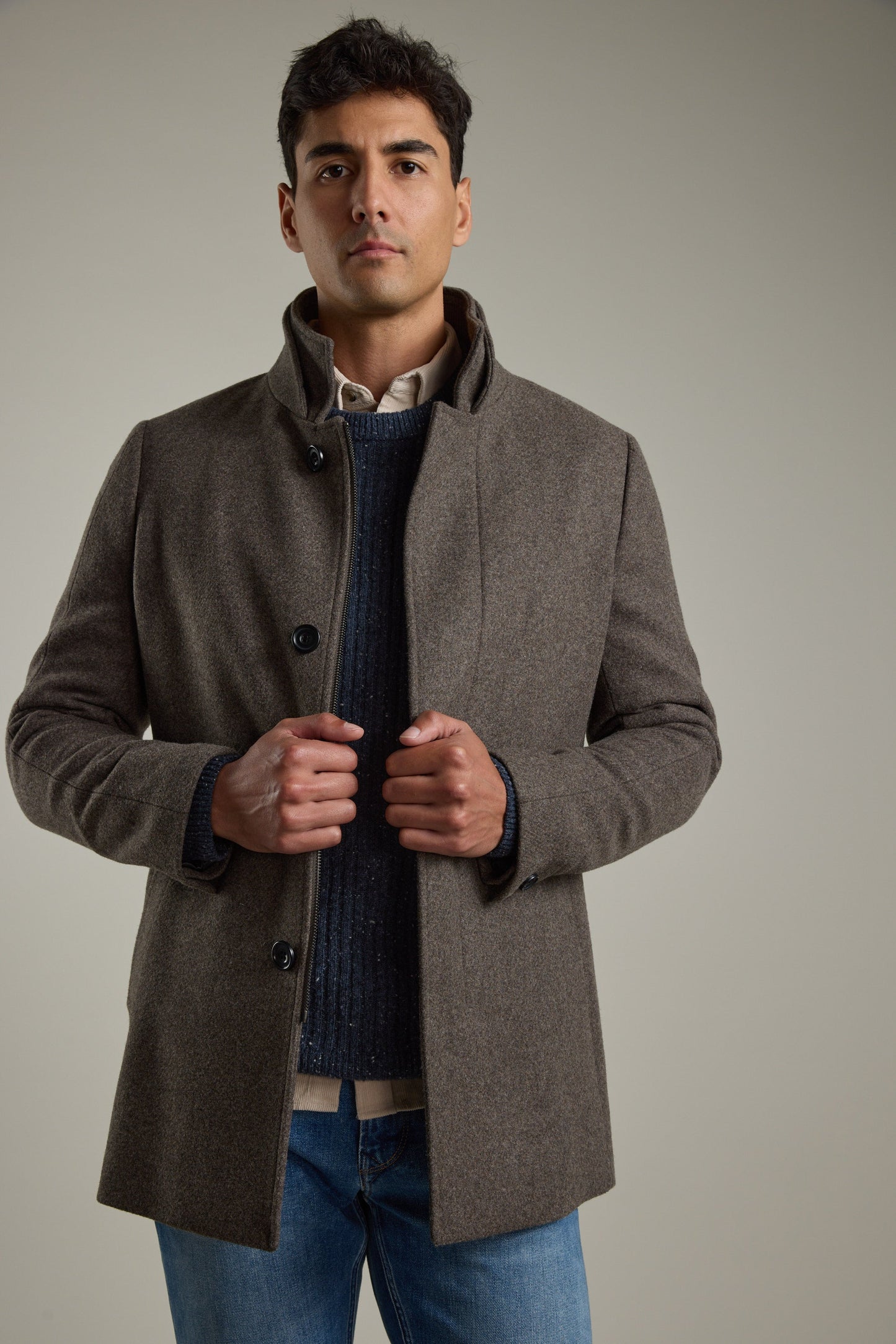 Millstone Woollen Crew