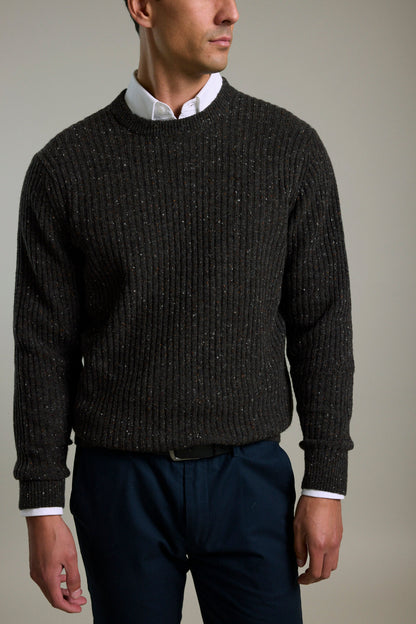Millstone Woollen Crew