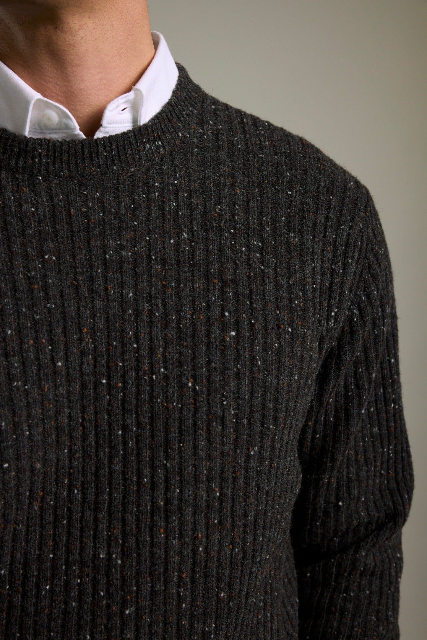 Millstone Woollen Crew