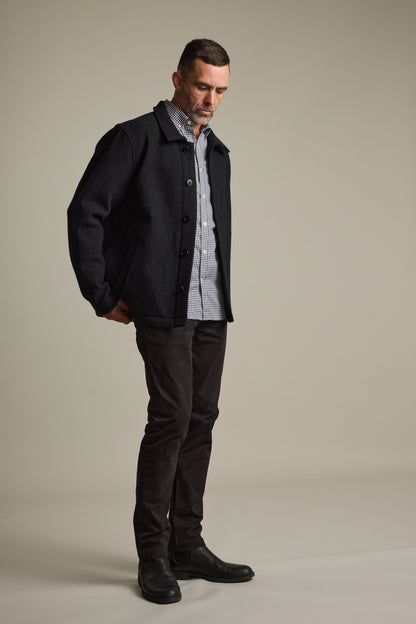Arrow Woollen Jacket