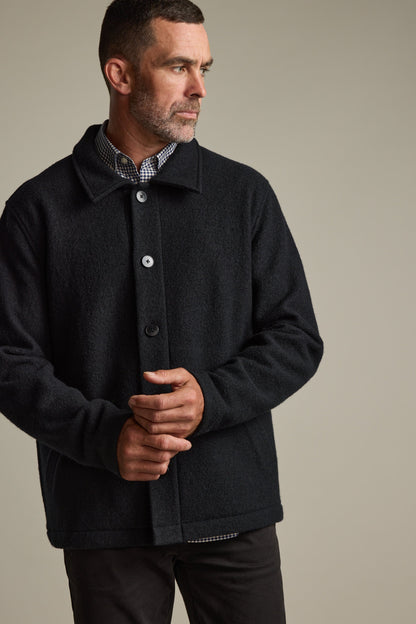 Arrow Woollen Jacket