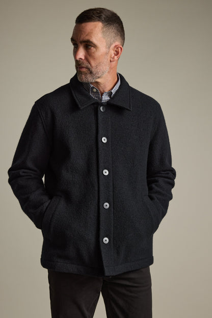 Arrow Woollen Jacket