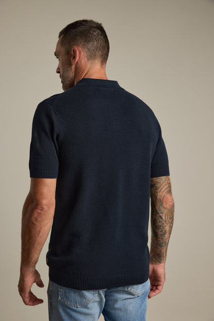 Roma Knit Polo