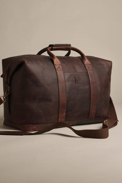 Costello Leather Weekender