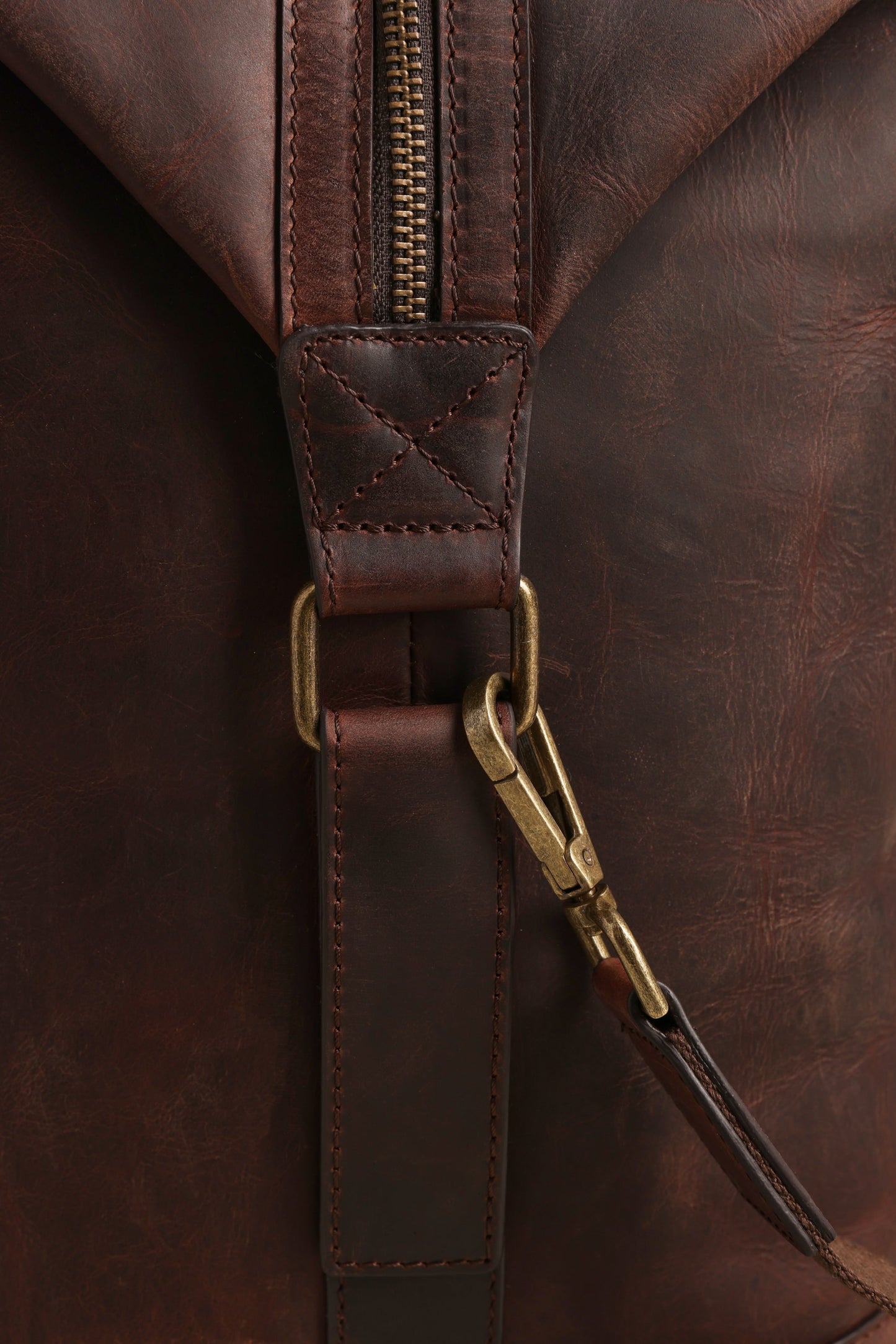 Costello Leather Weekender