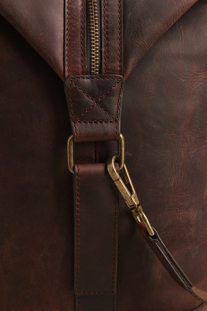 Costello Leather Weekender