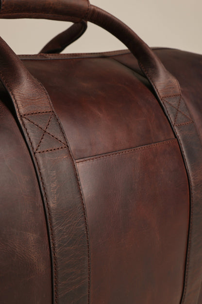 Costello Leather Weekender