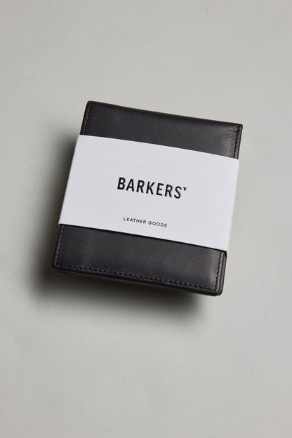 Harris Leather Fold Wallet