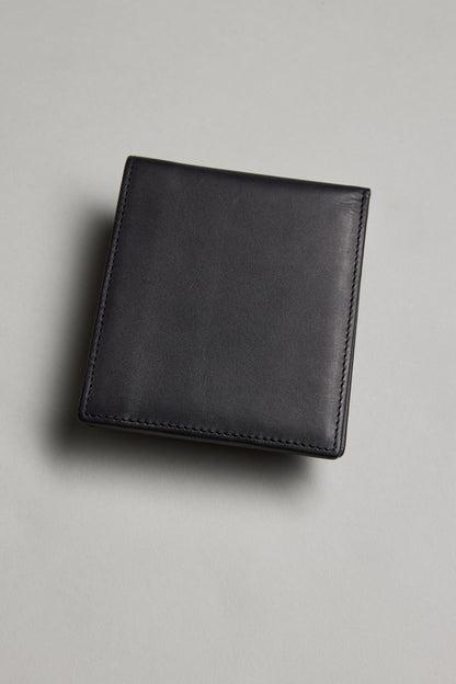 Harris Leather Fold Wallet