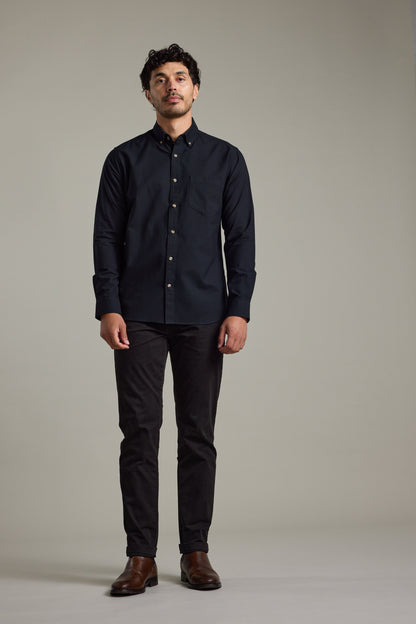Thatcher Oxford Shirt