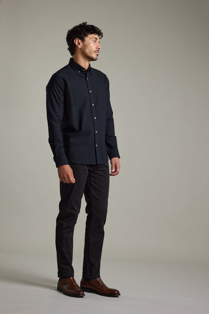 Thatcher Oxford Shirt
