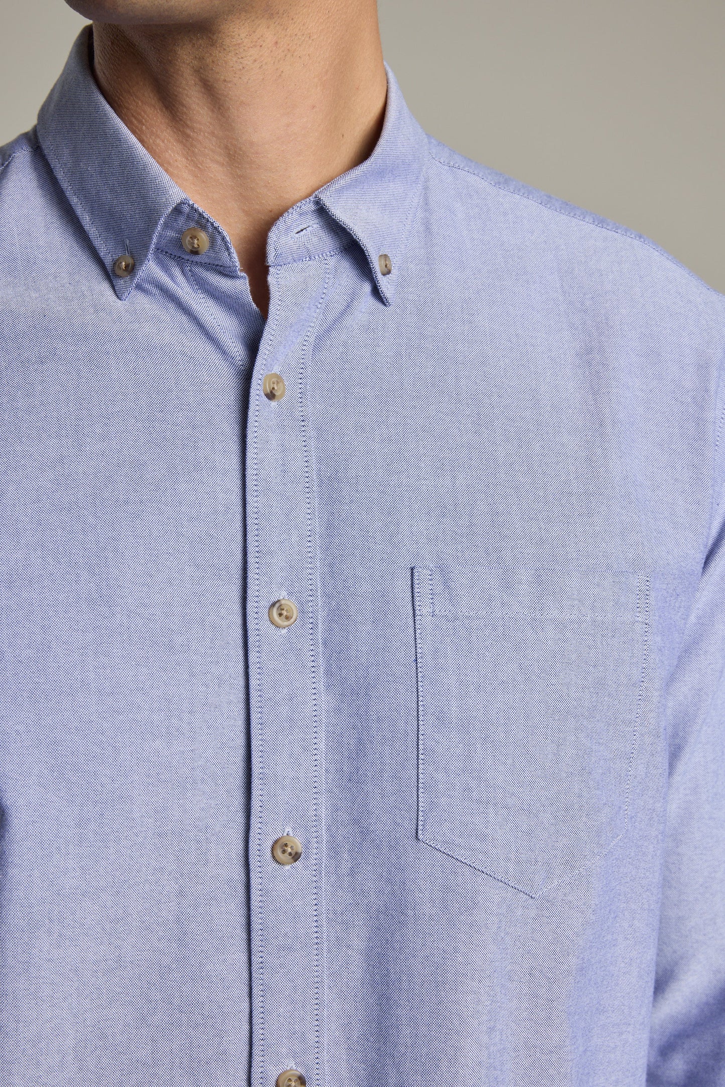 Thatcher Oxford Shirt