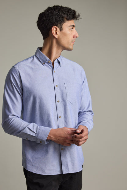 Thatcher Oxford Shirt