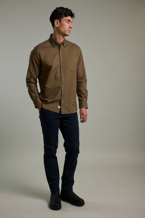Thatcher Oxford Shirt