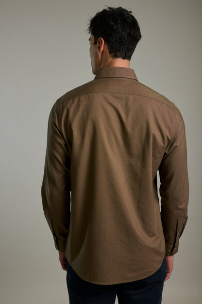 Thatcher Oxford Shirt