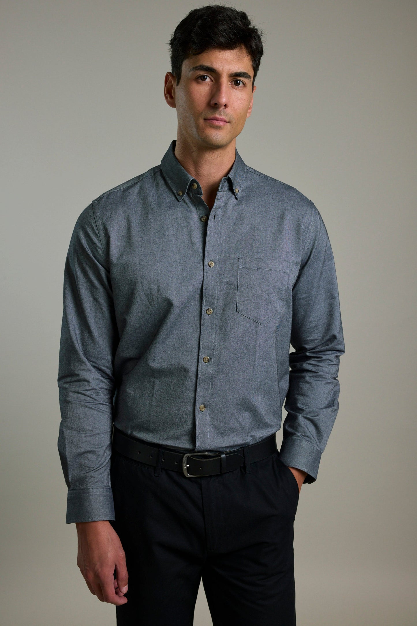Thatcher Oxford Shirt
