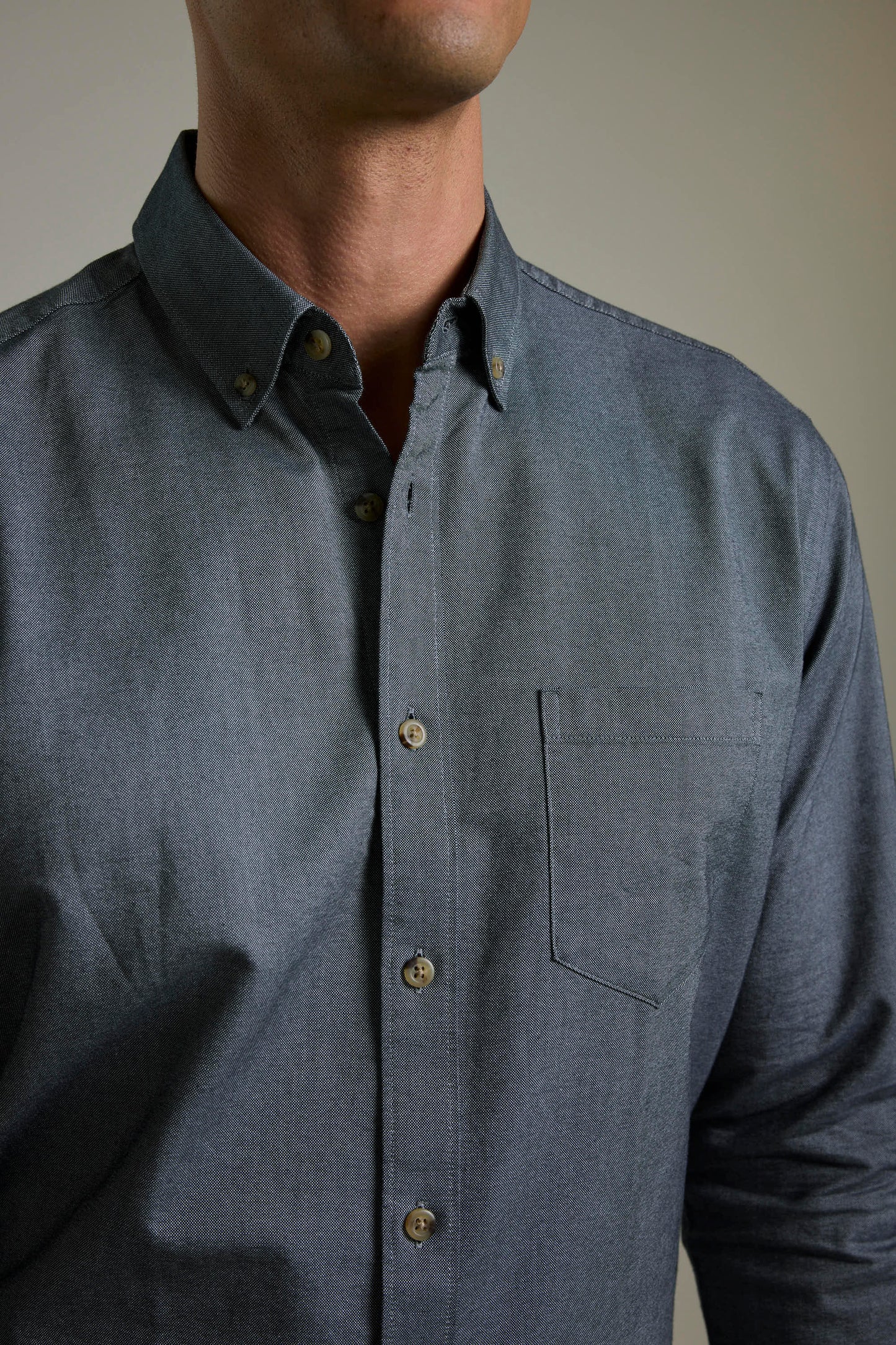 Thatcher Oxford Shirt