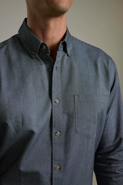 Thatcher Oxford Shirt