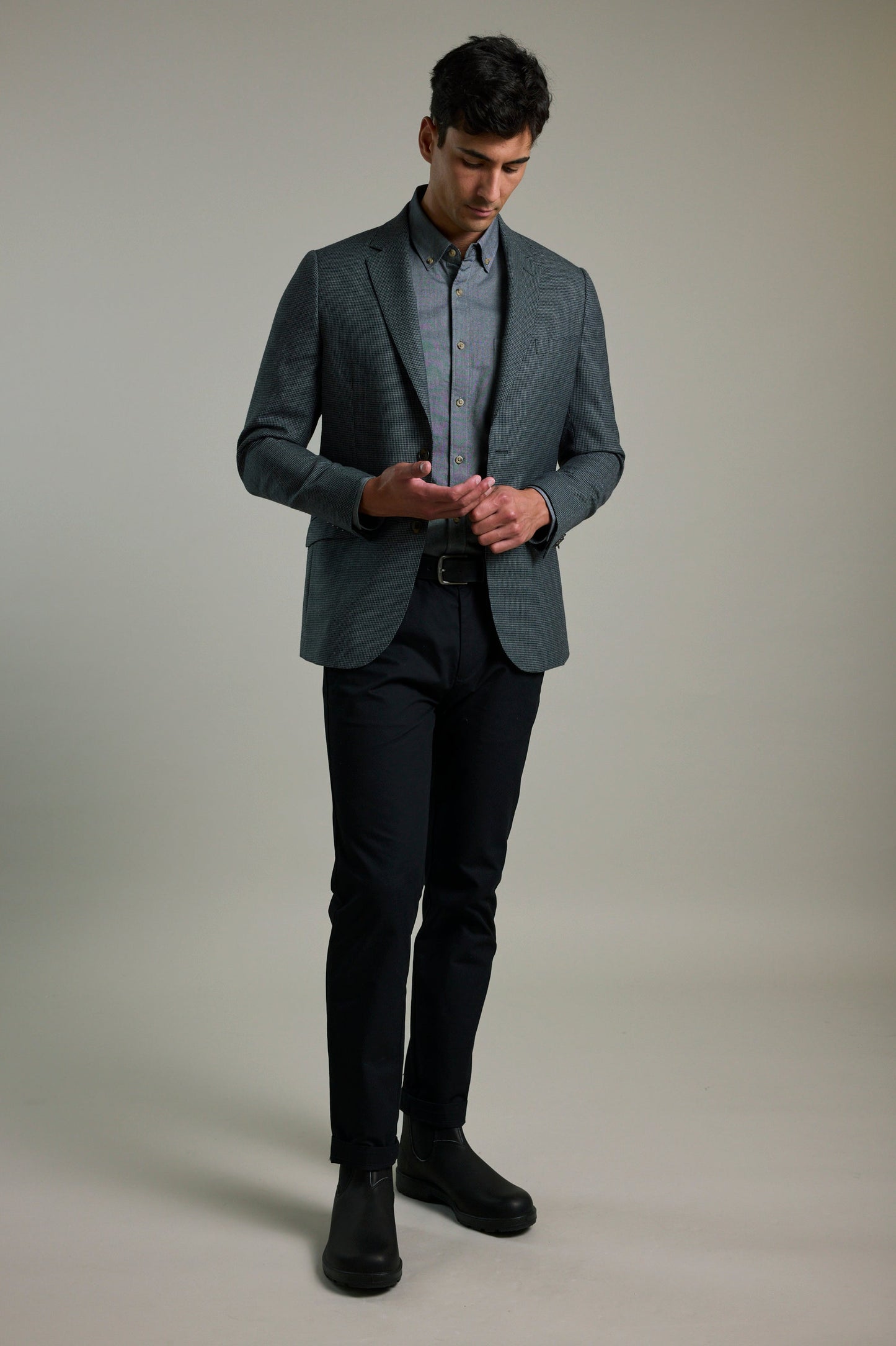 Thatcher Oxford Shirt