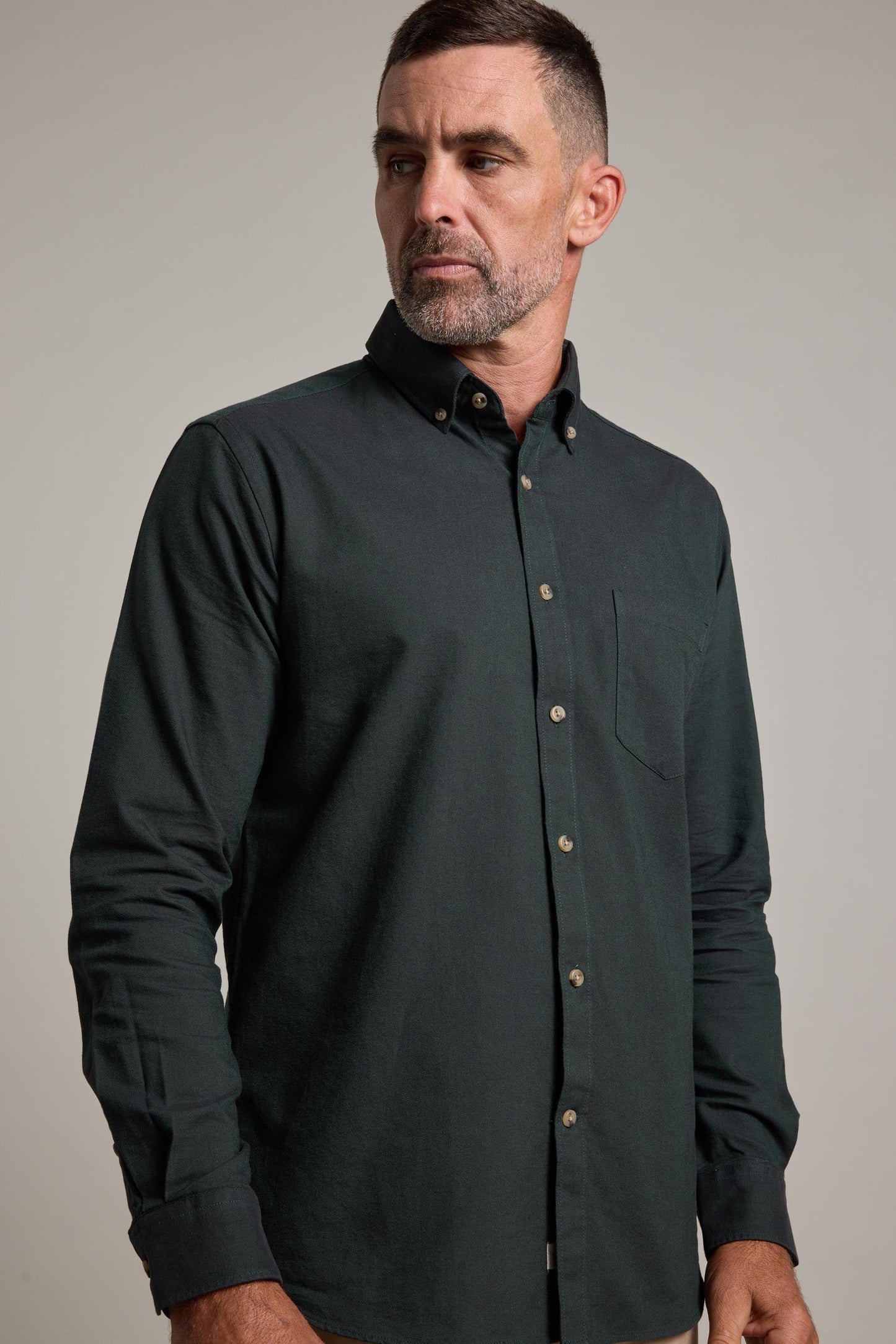 Thatcher Oxford Shirt