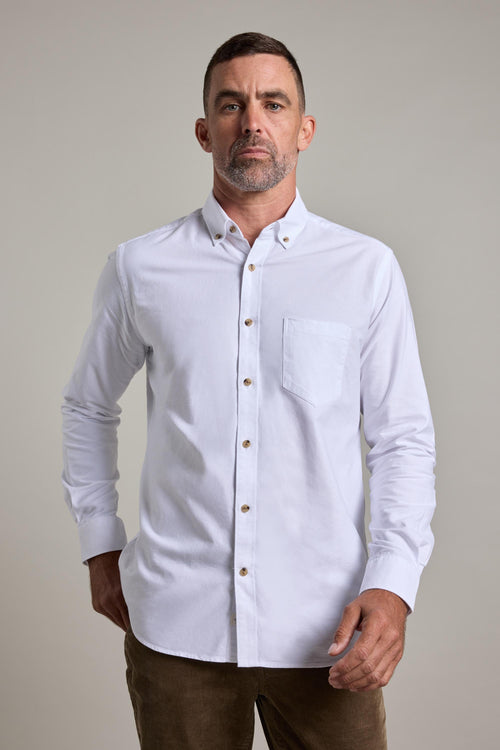 Thatcher Oxford Shirt