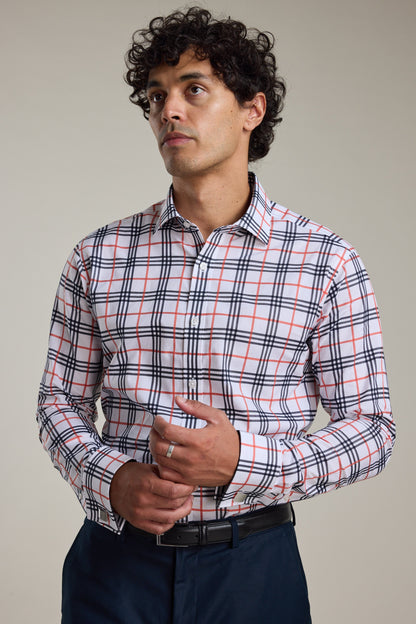Wilma French Cuff Business Shirt