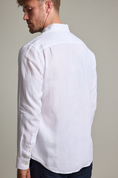 Dorset Linen Shirt