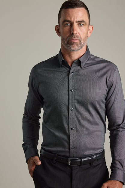 Arthur Texture Business Shirt