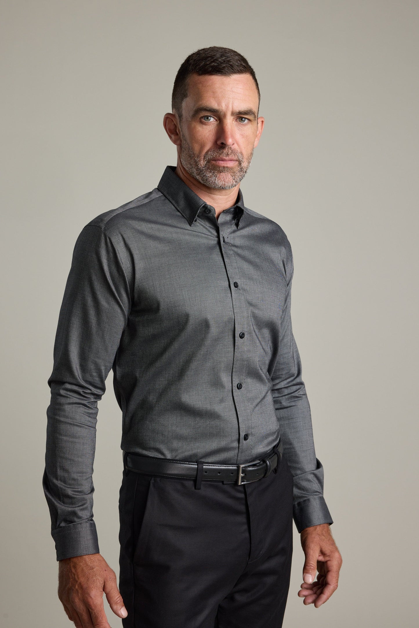 Arthur Texture Business Shirt