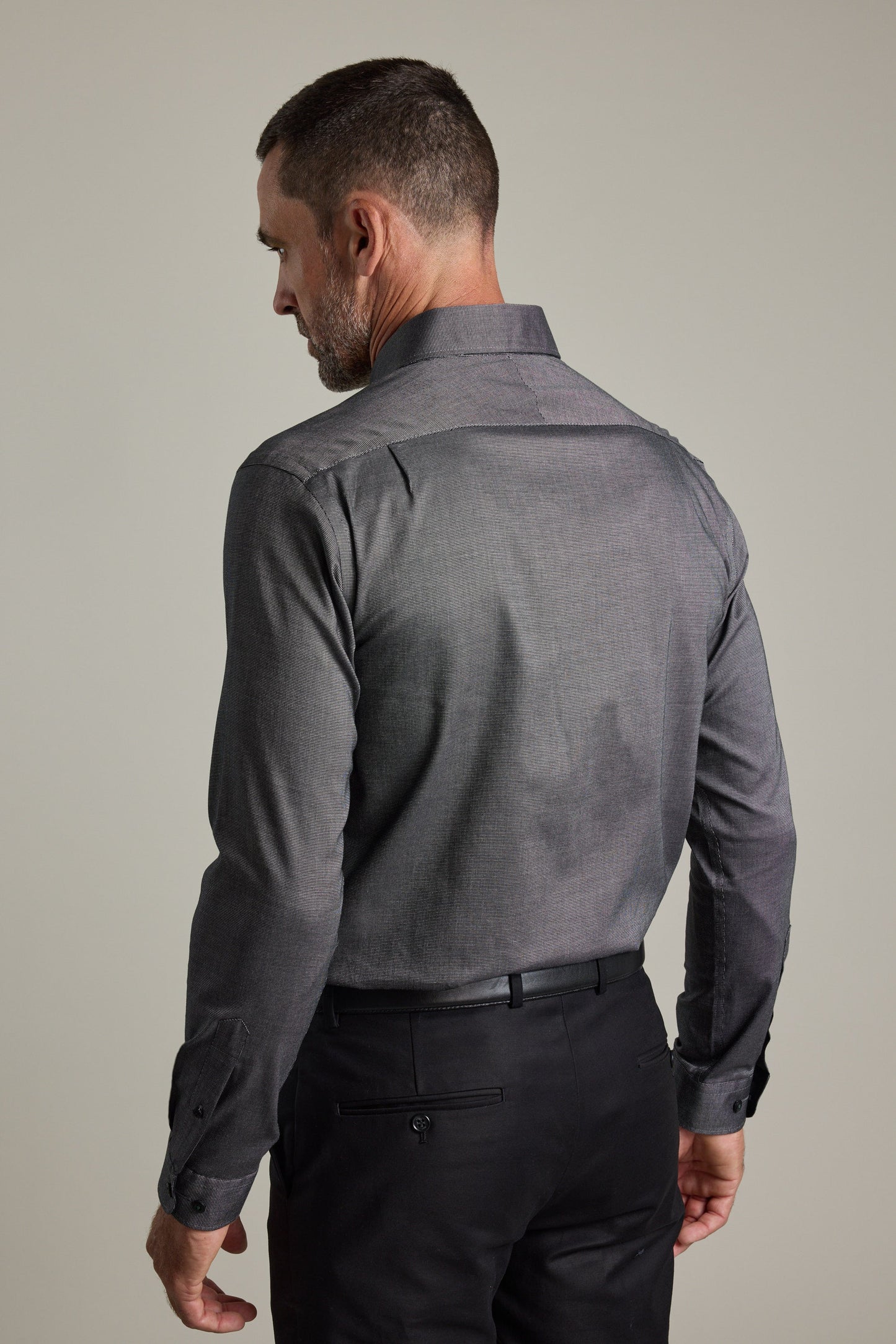 Arthur Texture Business Shirt
