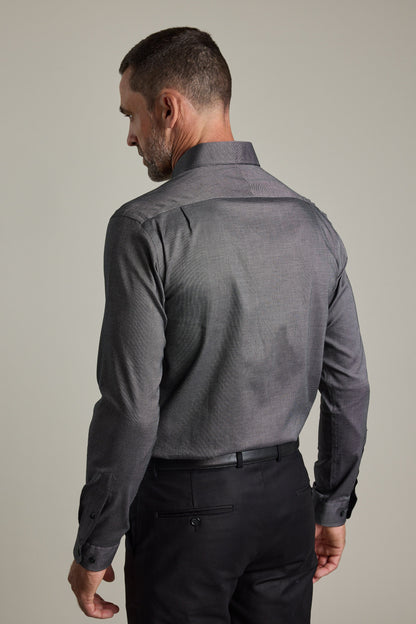 Arthur Texture Business Shirt