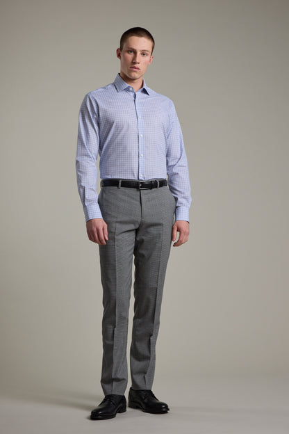 Seton Print Business Shirt