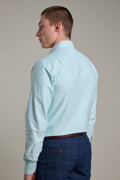 Edgar Texture Business Shirt