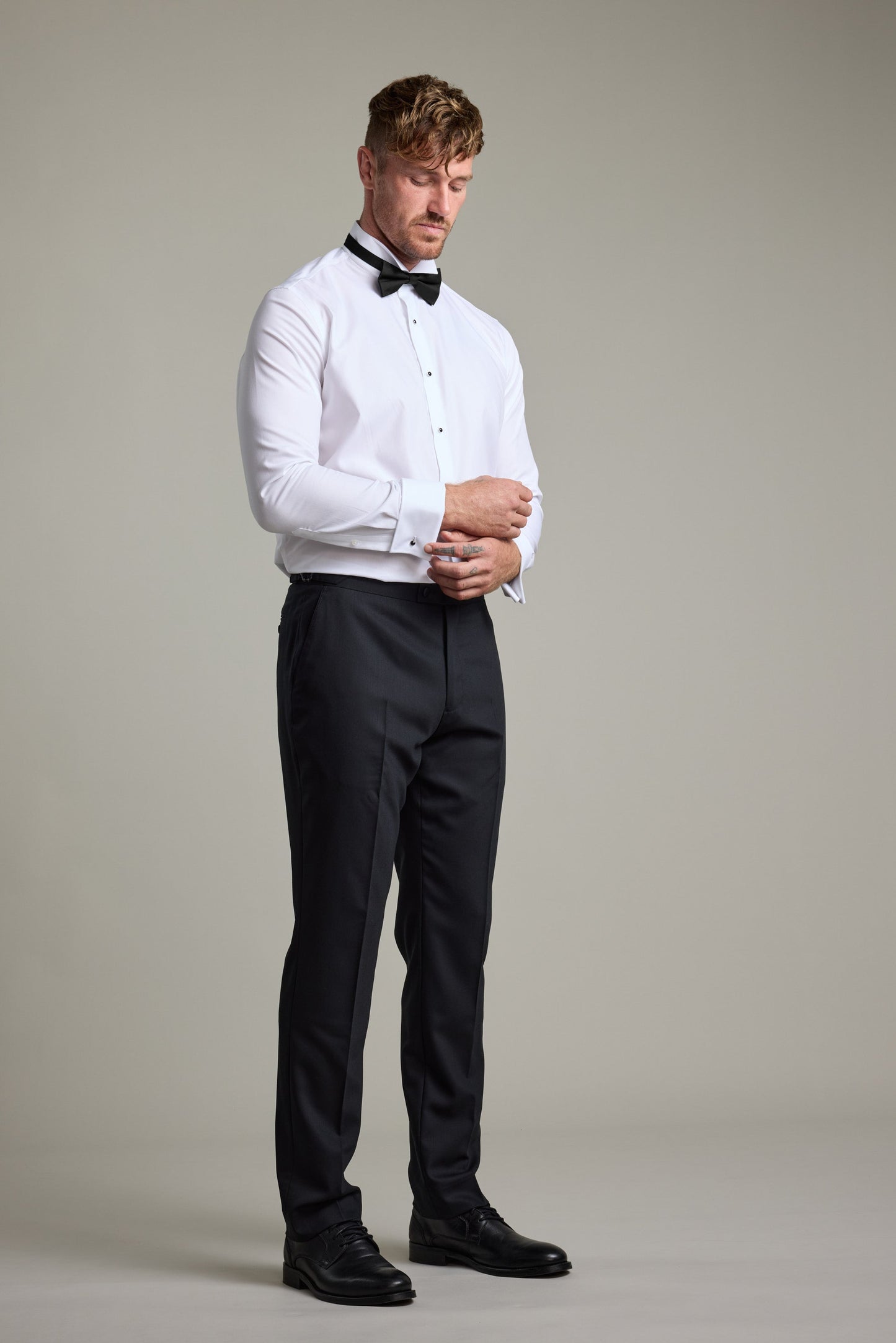 Wingtip Tuxedo Shirt