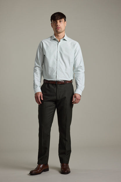 Waller Stripe Business Shirt