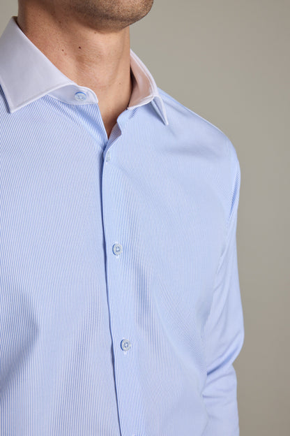 Hereford Stripe Business Shirt