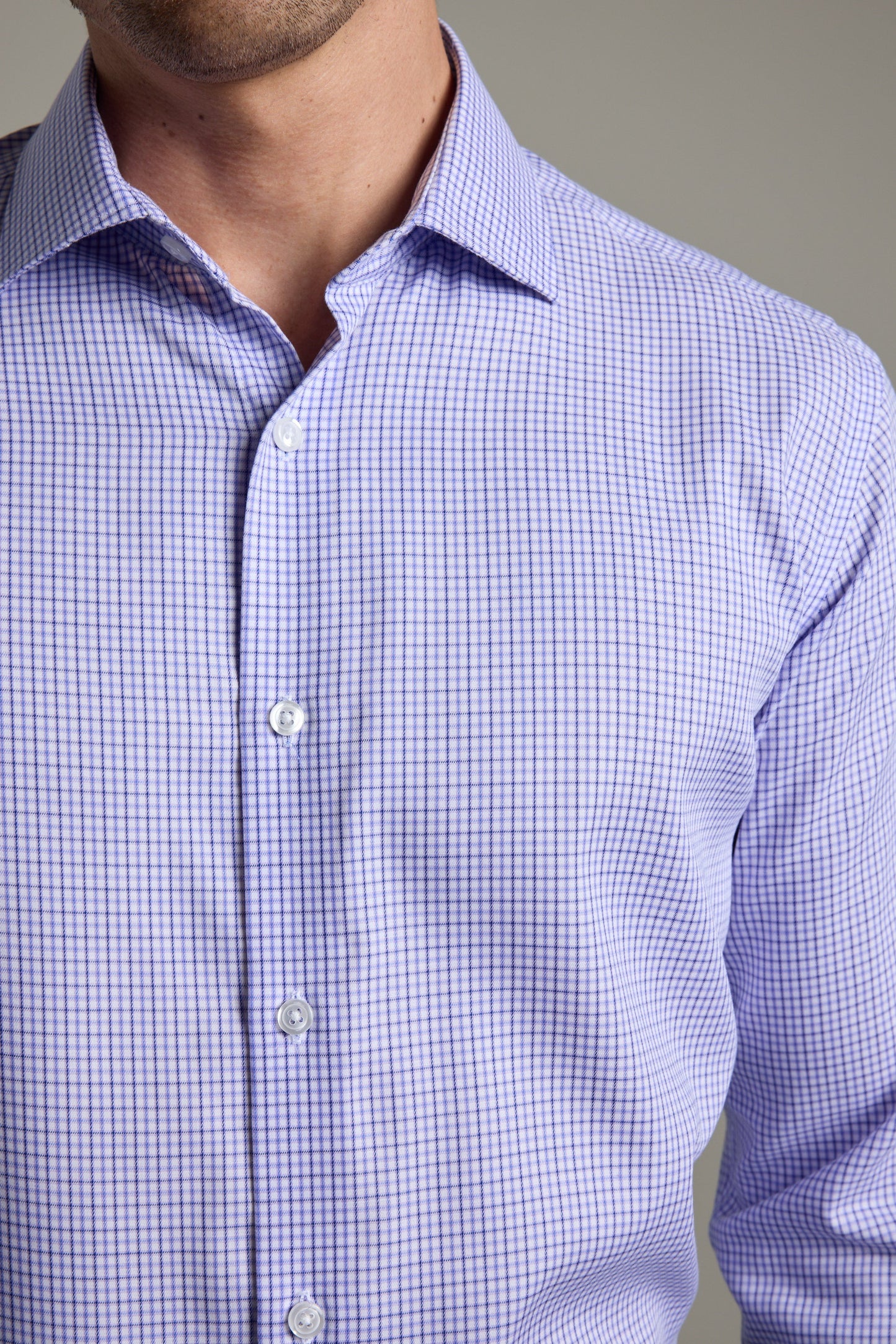 Sawson Check Business Shirt