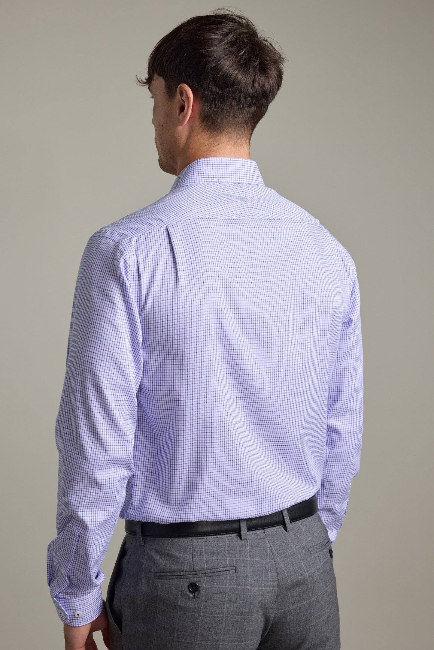 Sawson Check Business Shirt