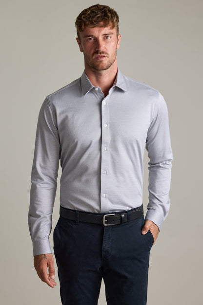 Hilton Knit Business Shirt