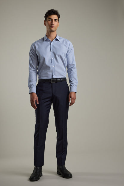 Norton Stripe Business Shirt