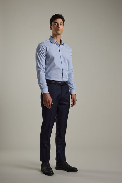 Norton Stripe Business Shirt