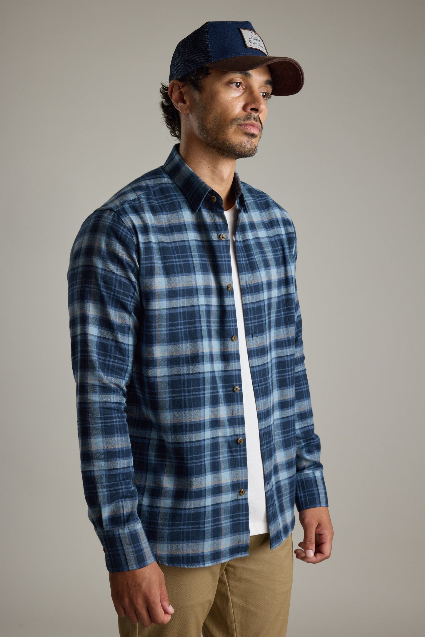 Lexington Check Shirt