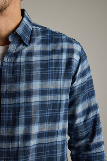 Lexington Check Shirt