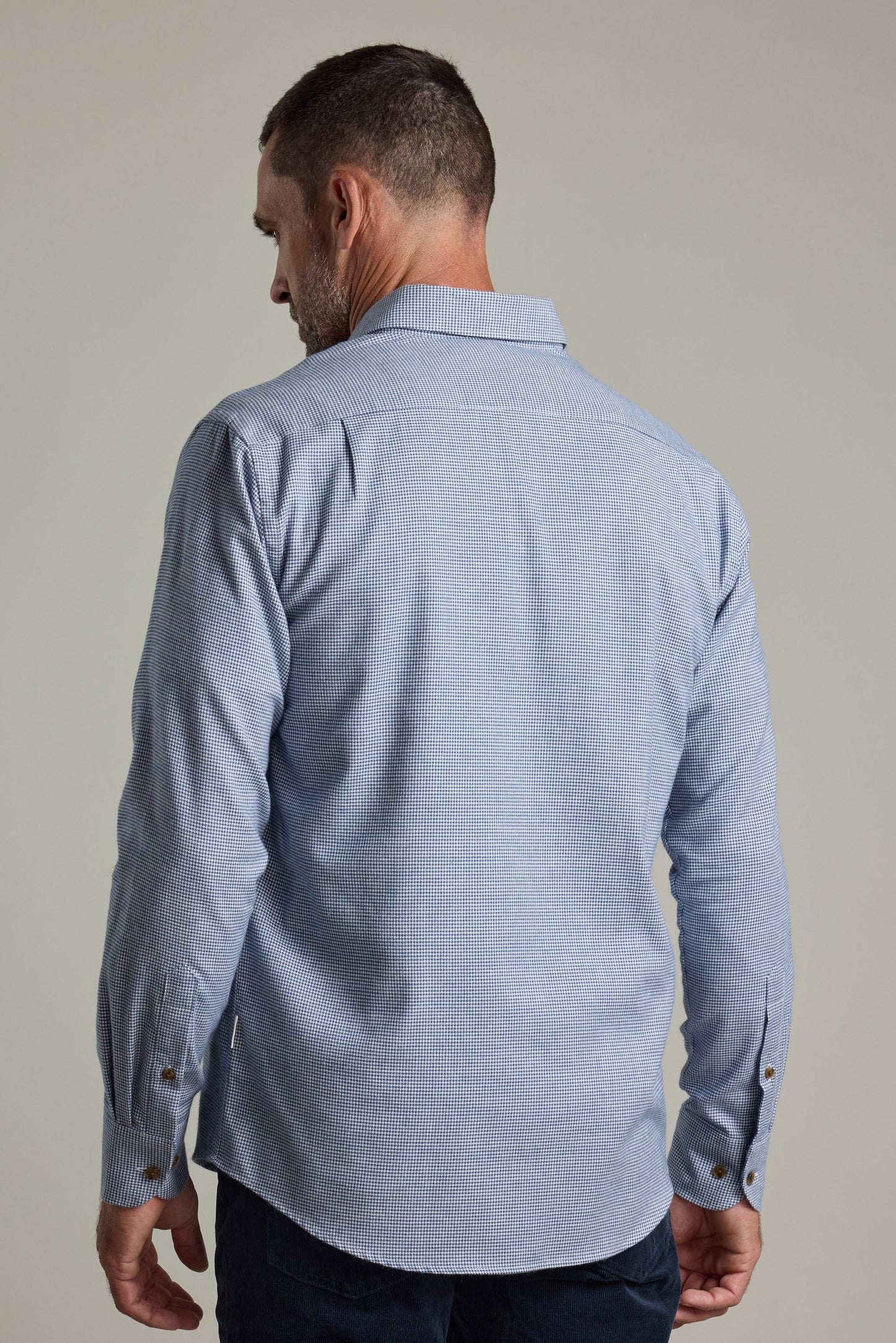 Talco Check Shirt