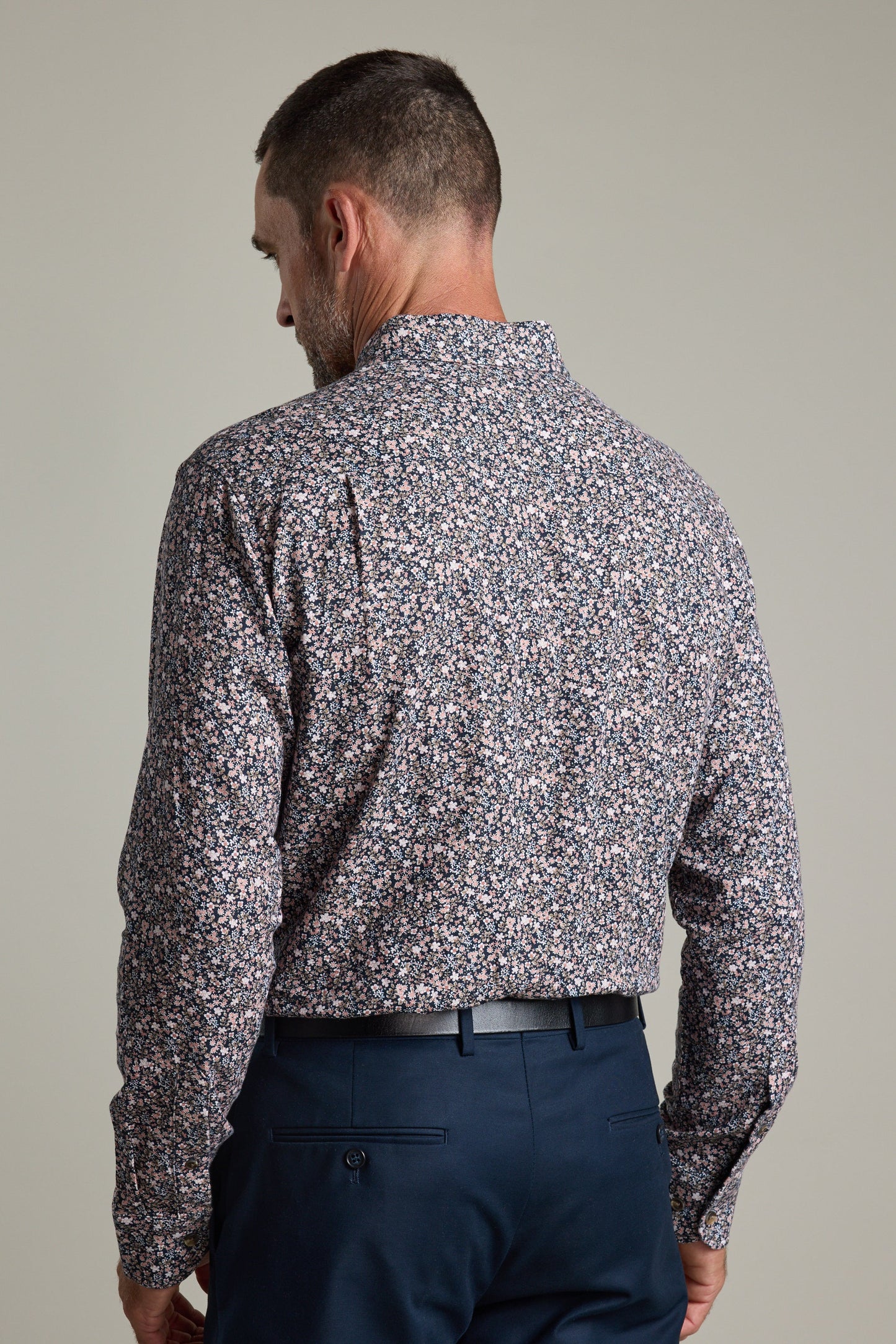 Conroe Print Shirt